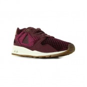 Le Coq Sportif Lcs R 900 W Velvet Rose - Chaussures Baskets Basses Femme Moins Cher